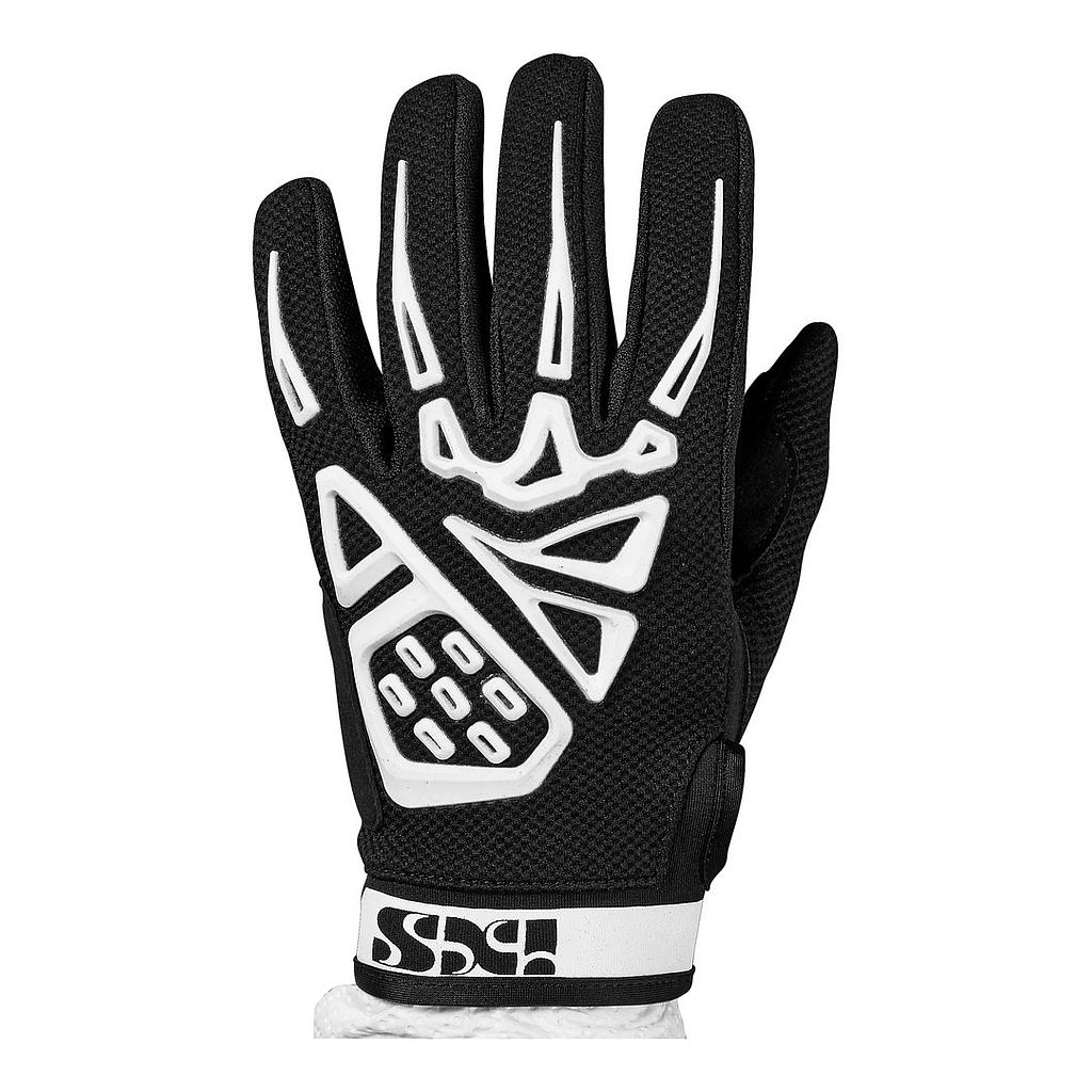 Guantes Pandora-Air Negro/Blanco