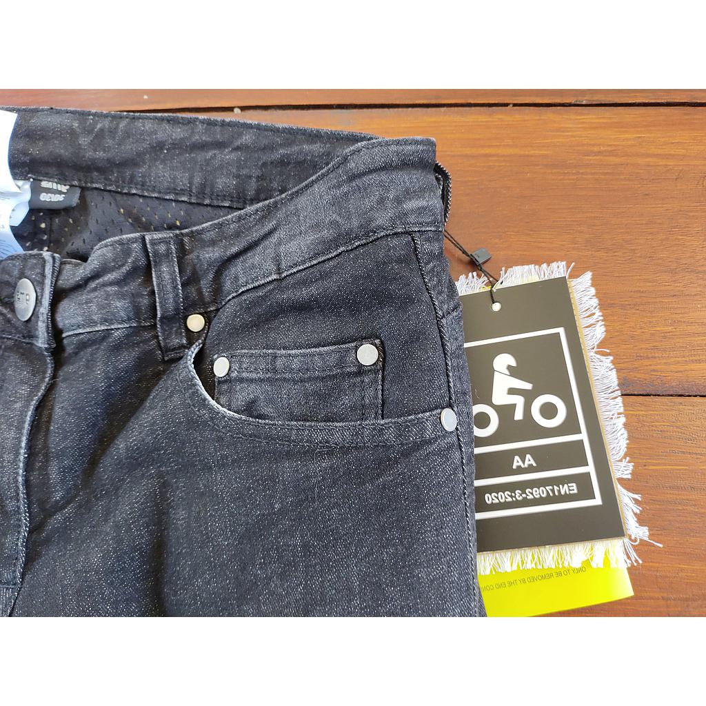 Pantalon Jean Cobra Negro
