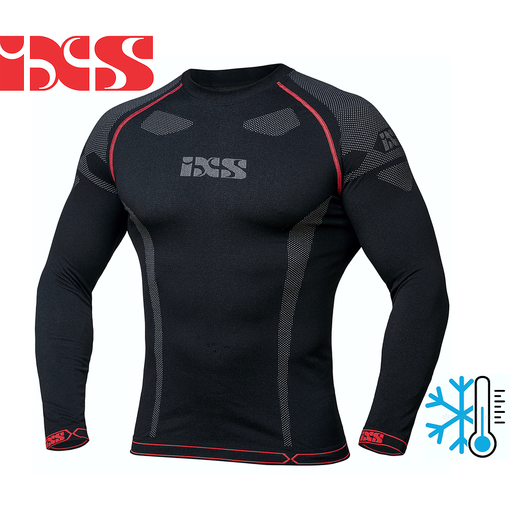 Segunda Piel Camiseta Ixs