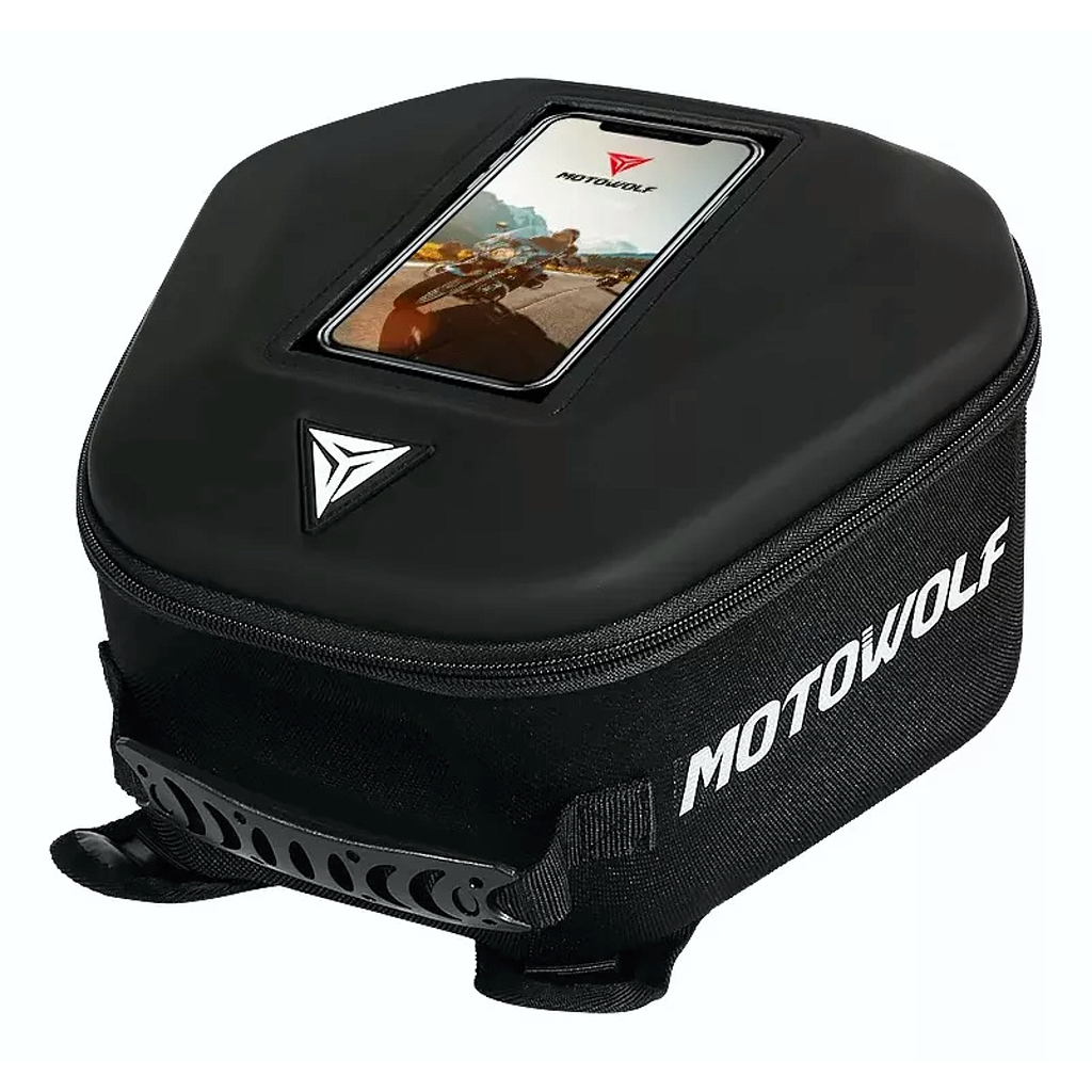 Bolso de Tanque Motowolf Mdl 0702