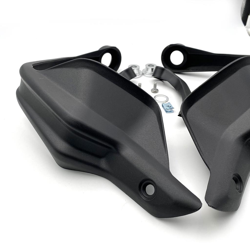 Cubre Puños Bmw Negros 13030005