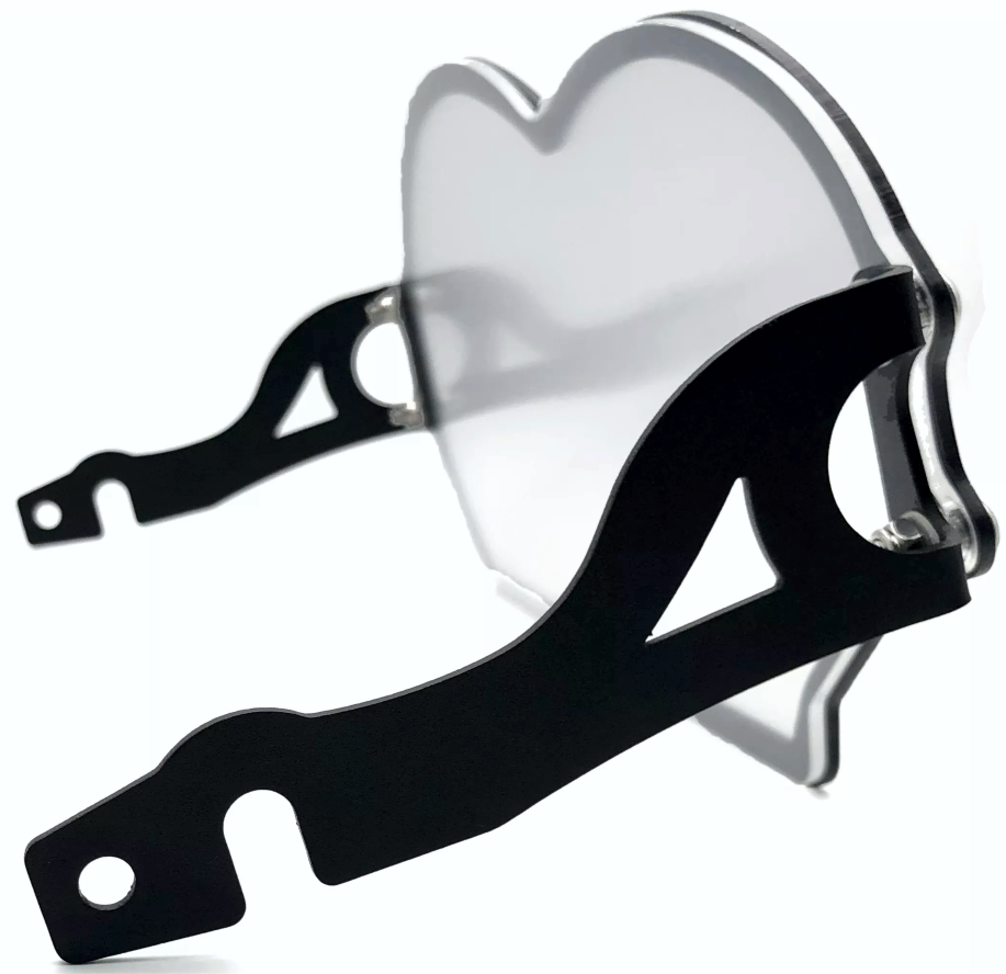 Protector de Faro Acrilico Bmw 05030016