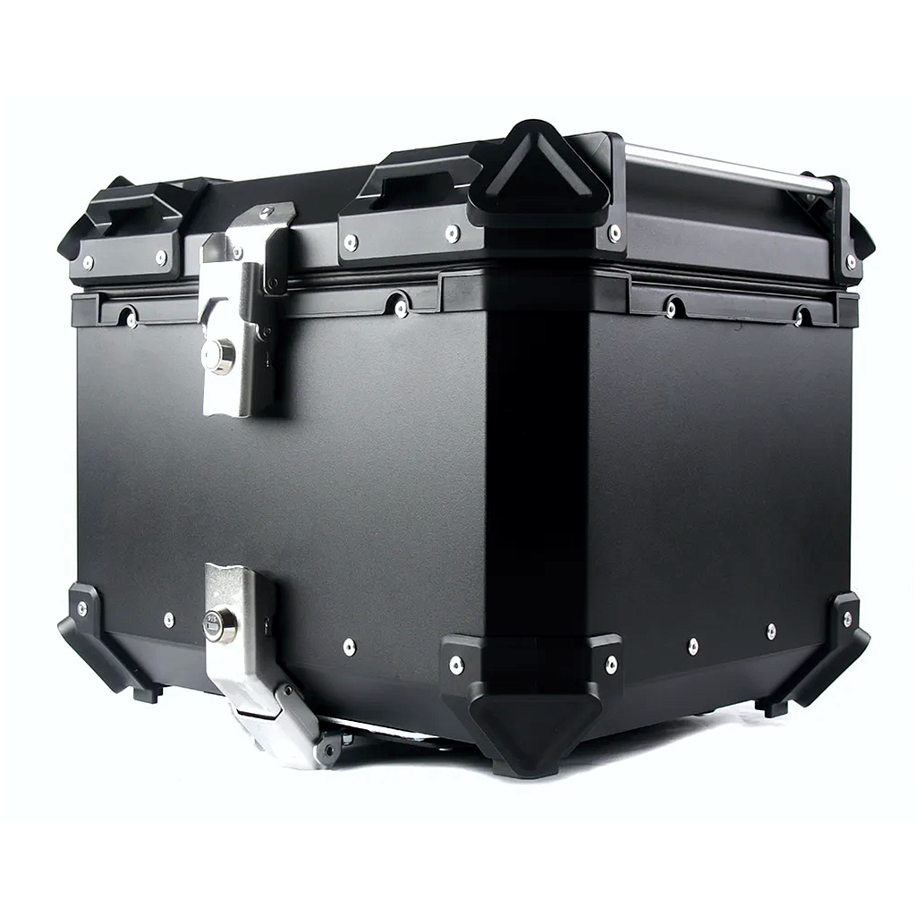Baul 45 lts Negro c/anclaje incluido