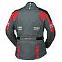 Campera Tour Blade-ST 2.0 Gris -Rojo