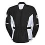 Campera Evans-ST Negro-blanco