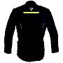 Campera Gear Man Negro-Fluo