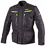 Campera Gear Man Negro-Fluo