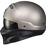 Scorpion Exo Covert Titanio mate