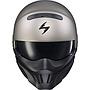 Scorpion Exo Covert Titanio mate