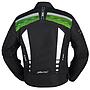 Campera RS-400-ST 3.0 Negro verde