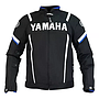 Campera Yamaha negra