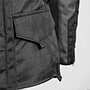 Campera Taylor Man Negro