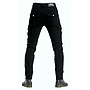 Pantalon Jean Cargo Negro