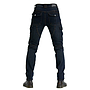 Pantalon Jean Cargo Azul