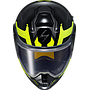 Scorpion Exo-AT950 Negro /fluo