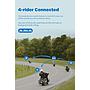 Intercomunicador Gotalk 4