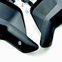 Cubre Puños Bmw Negros 13030005
