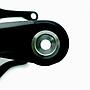 Cubre Puños Bmw Negros 13030005