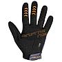 Guantes Cross Light-Air Negro /gris/marrón