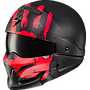 Scorpion Exo Covert Uruk Red mate