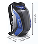 Mochila Cucyma 40 lts expansible CB-1908