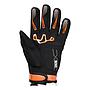 Guantes Pandora-Air Negro/Naranja