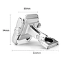Soporte Aluminio al Manillar 030075