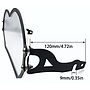 Protector de Faro Acrilico Bmw 05030016