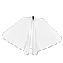 Protector de Faro Acrílico KTM 05060005