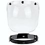 Visor Burbuja para casco abierto