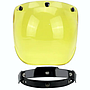 Visor Burbuja para casco abierto
