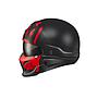 Scorpion Exo Covert Uruk Red mate