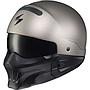 Scorpion Exo Covert Titanio mate