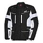 Campera Evans-ST Negro-blanco
