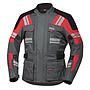Campera Tour Blade-ST 2.0 Gris -Rojo