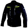 Campera Gear Man Negro-Fluo