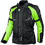 Campera Taylor Man Negro-Fluo