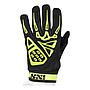 Guantes Pandora-Air Negro/Fluo