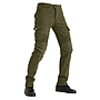 Pantalon Jean Cargo Verde